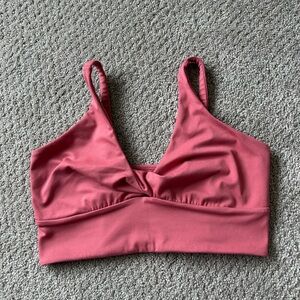 Zella Twist Around Renew Sports Bra
